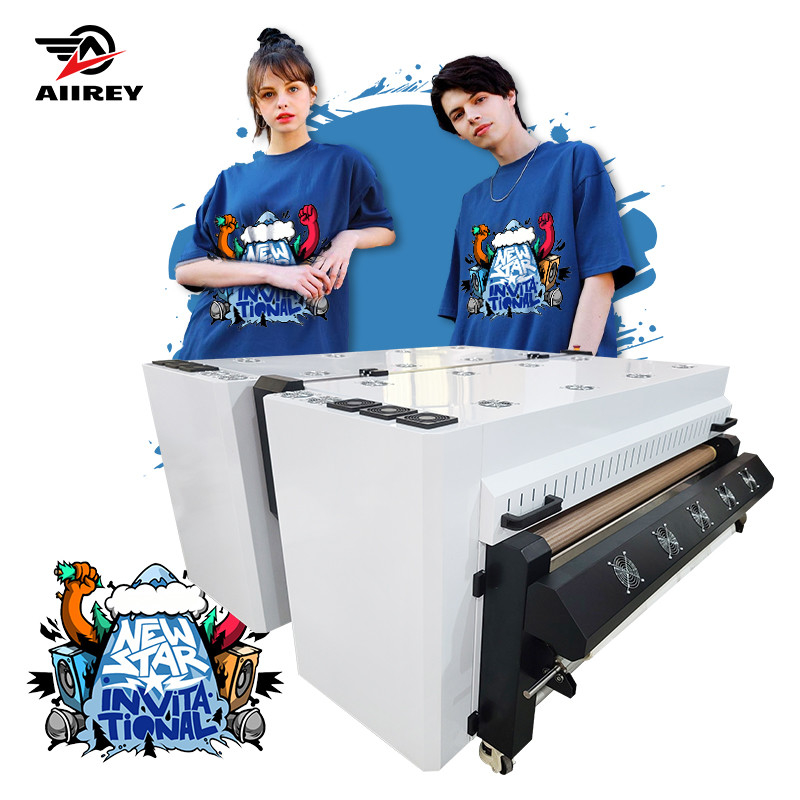 Color grande de alta velocidad del negro de Shaker Machine 6kw del polvo de DTF o blanco
