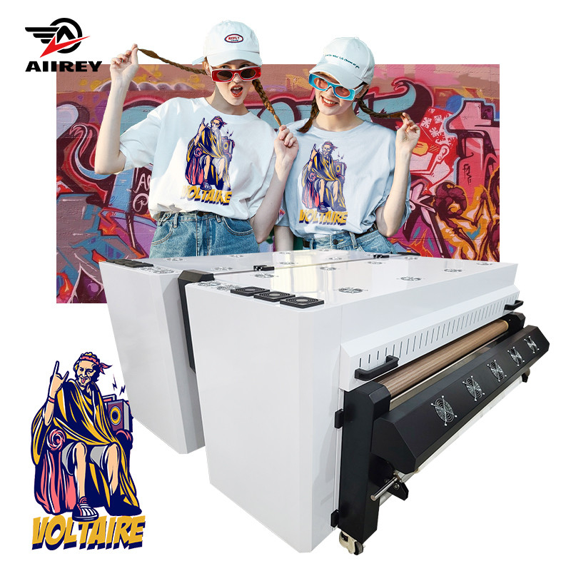 el 1.3m DTF directo para filmar la impresión dual de Epson I3200 de la impresora va a transferencias del dtf