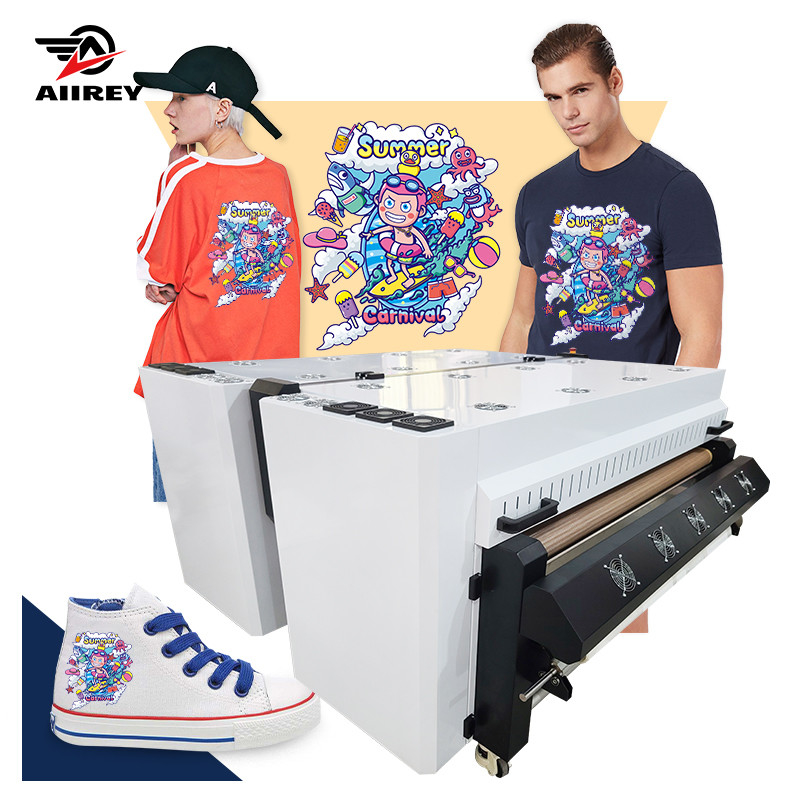 el 1.3m DTF directo para filmar la impresión dual de Epson I3200 de la impresora va a transferencias del dtf