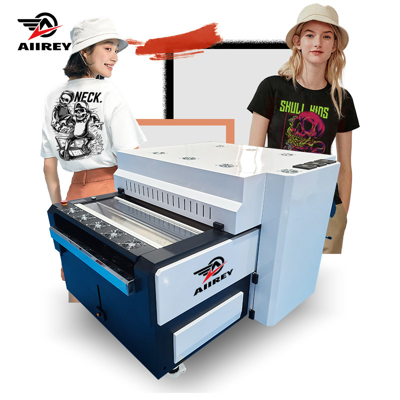 CMYK W Impresión digital Impresora de transferencia de calor con correa de malla para operación de succión de tambor