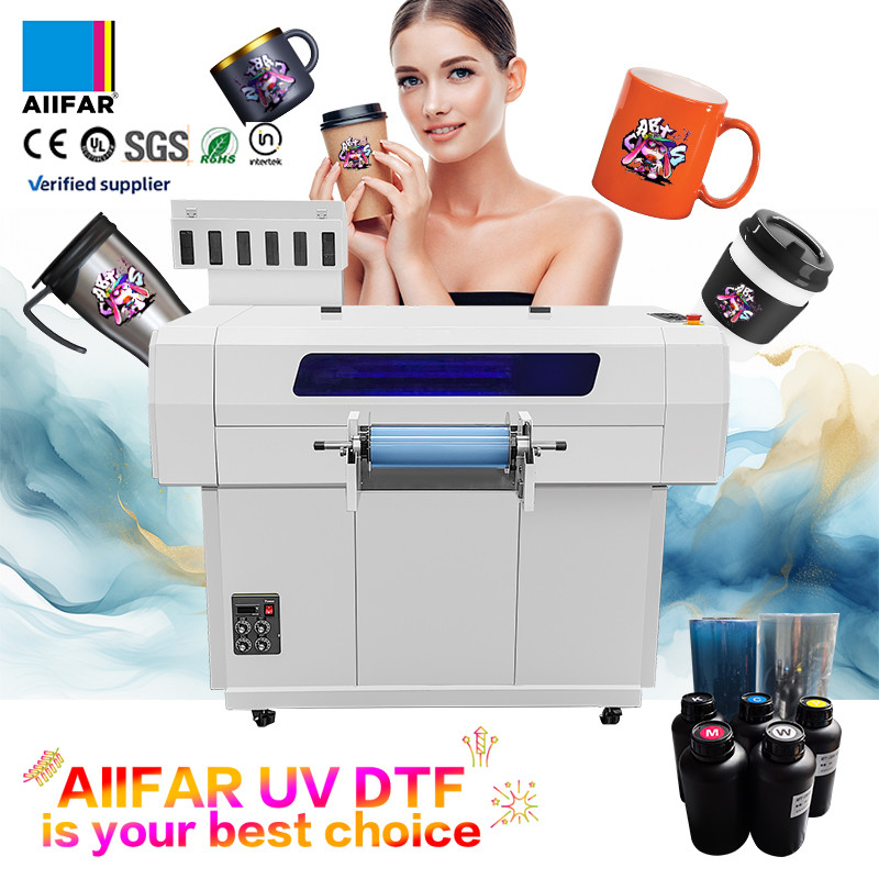 Impresora DTF UV de alta productividad Impresora digital de impresión UV Tipos de placas