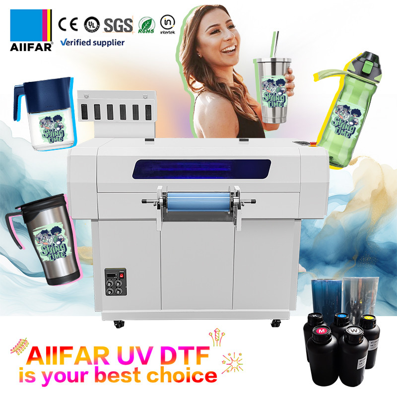 Impresora digital UV DTF de tipo A3 de 110V a 220V