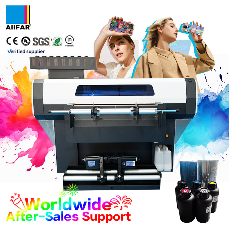 Máquina de impresión digital UV avanzada Impresora DTF 110V/220V Impresora de inyección de tinta