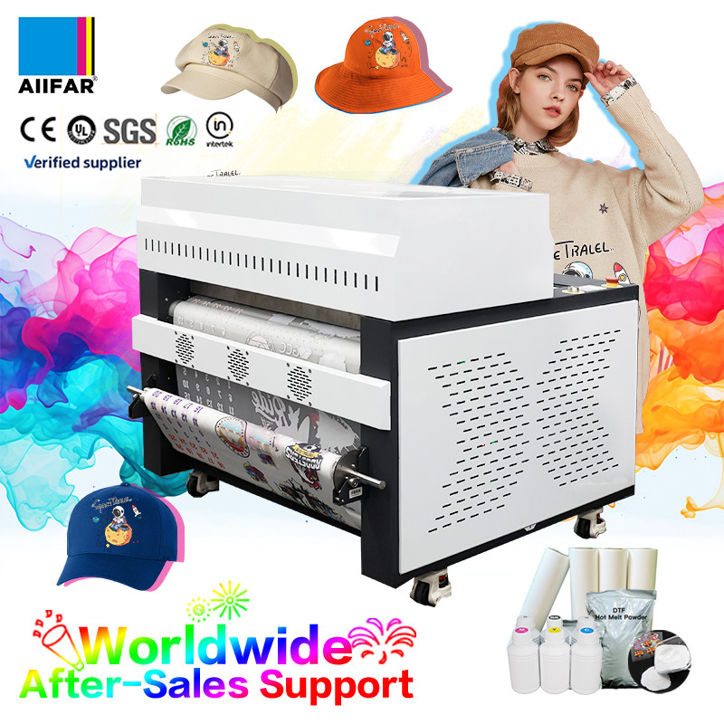 Máquina de agitación de polvo DTF con modo de control manual / automático para calentamiento a temperatura constante