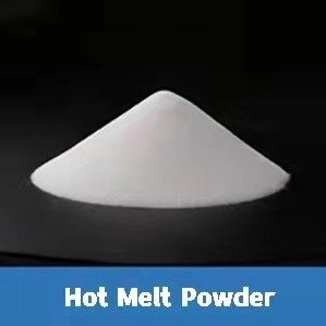 Polvo adhesivo del derretimiento caliente blanco del color DTF TPU para la impresión de la pantalla