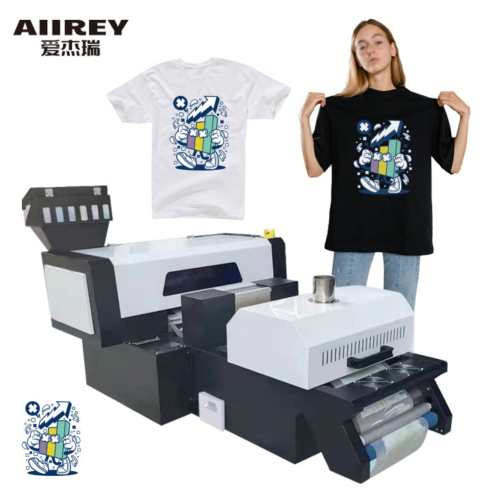 Alta impresora For Heat Transfer de la película del ANIMAL DOMÉSTICO de la productividad 300m m XP600 DTF