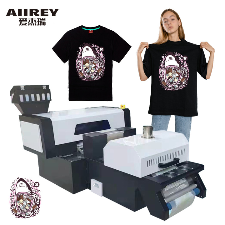 Color de encargo de la tinta de la impresora CMYK W LC LM de la cabeza 300m m DTF del doble XP600