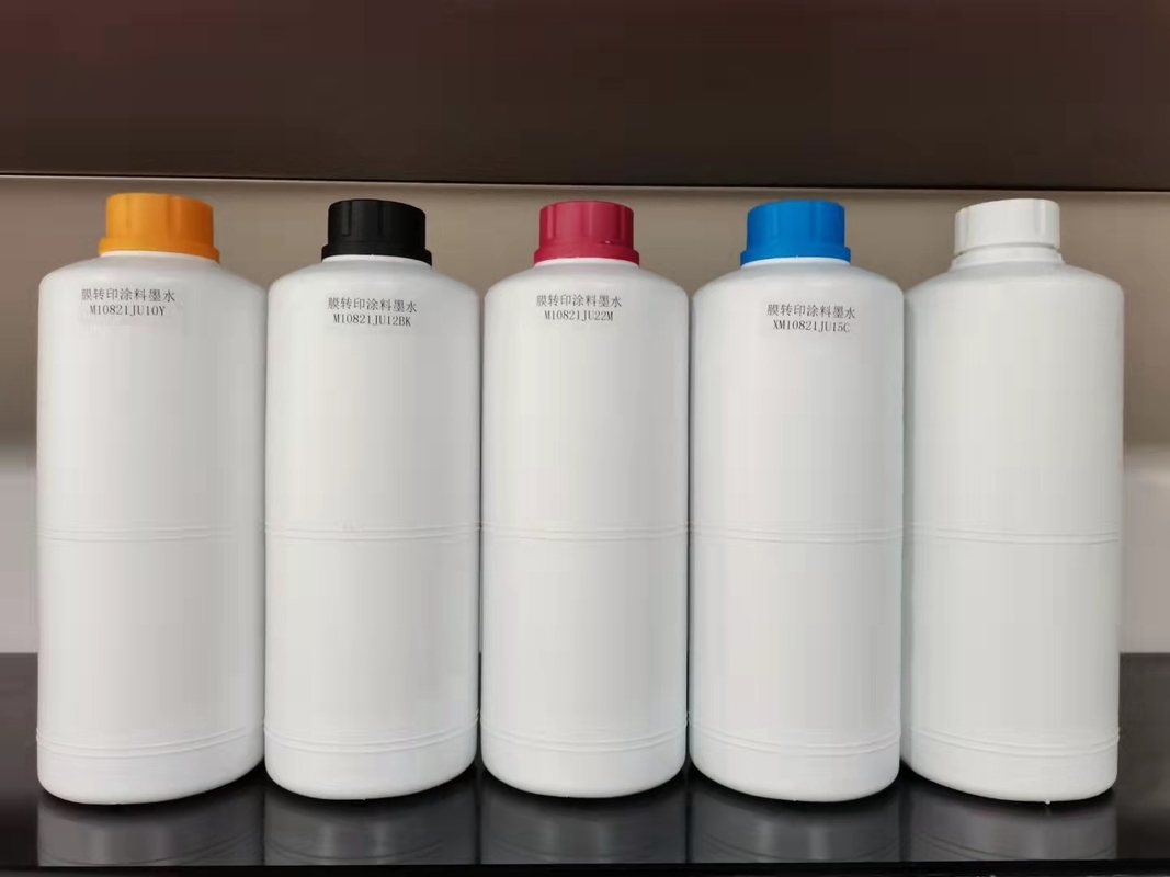 El pigmento DTF del color de CMYK LC LM no entinta ningún estirar durable de las grietas