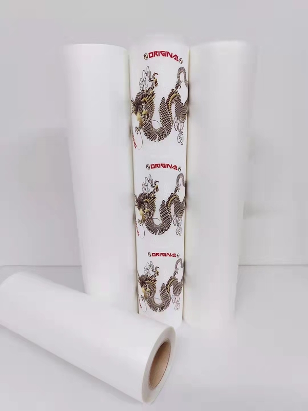 Película del ANIMAL DOMÉSTICO del rollo DTF del tamaño de A4 A3 para la fabricación de cliché de la pantalla